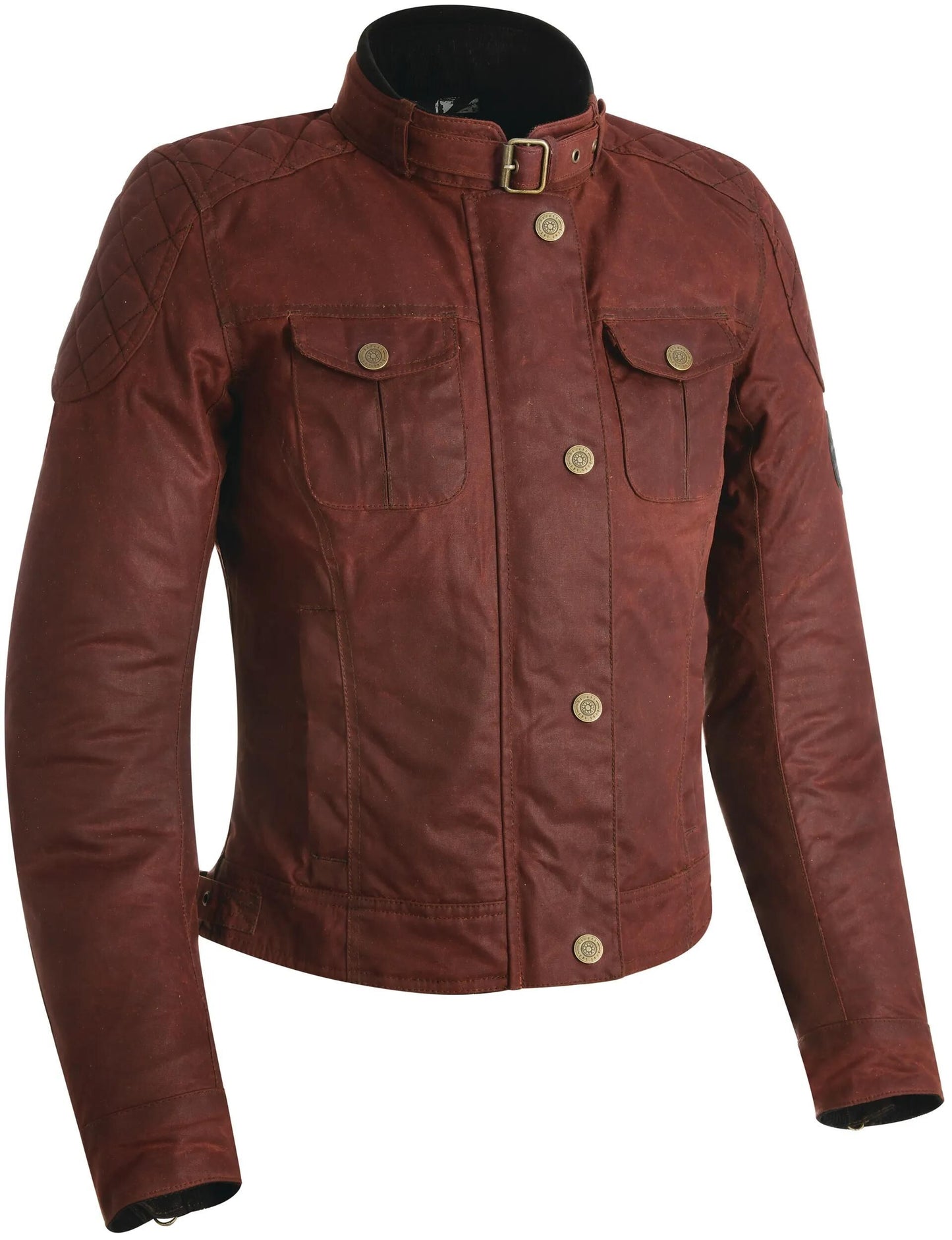 OXFORD jacke holwell 1.0 jacket holwell 1.0 ladies red gr. 42