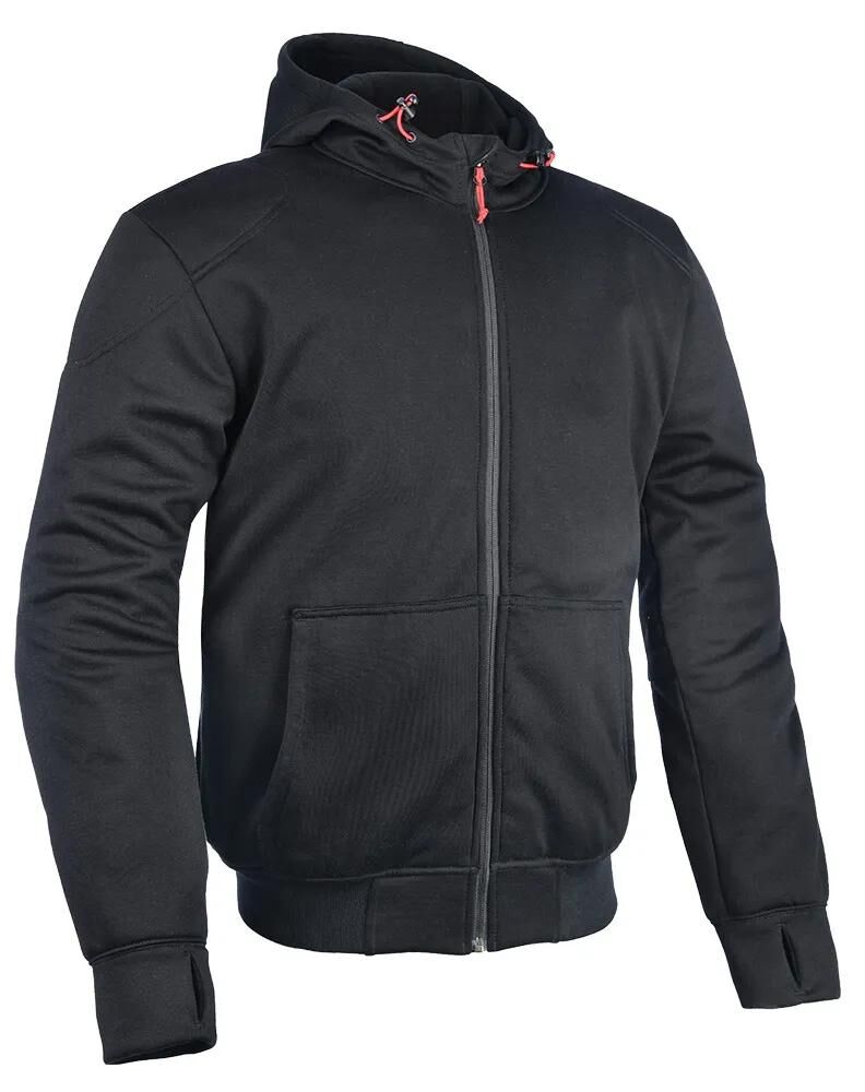 OXFORD jacke super hoodie 2.0 jacket super hoodi 2.0 black 5xl