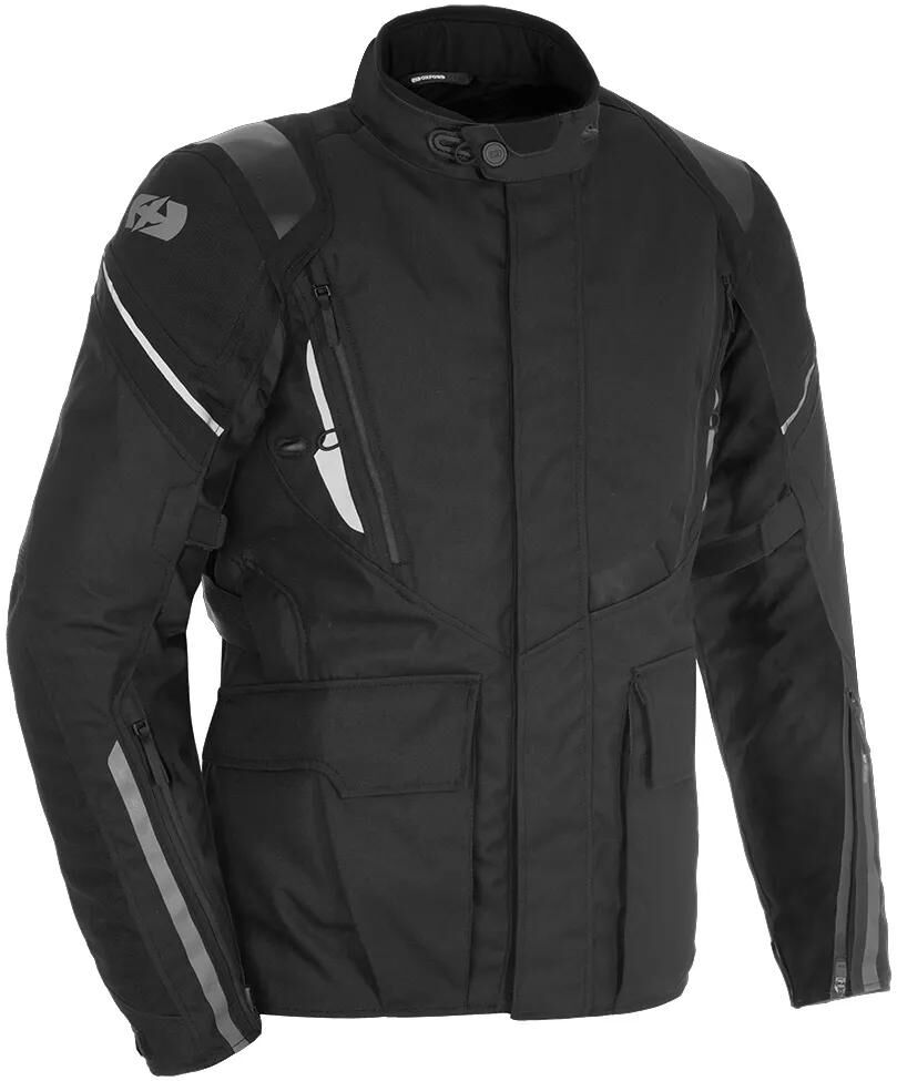 OXFORD jacke montreal 4.0 jacket montreal 4. black gr.s