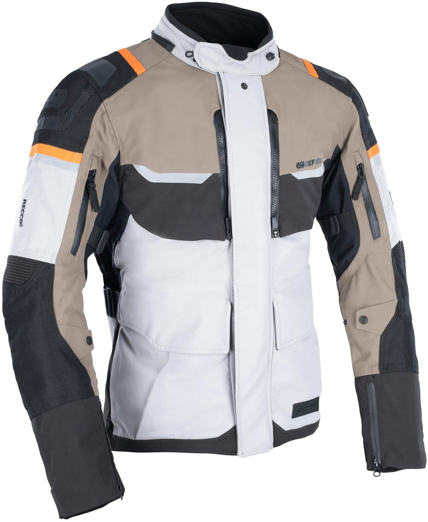OXFORD jacke stormland jacket stormland beige sw or gr. l