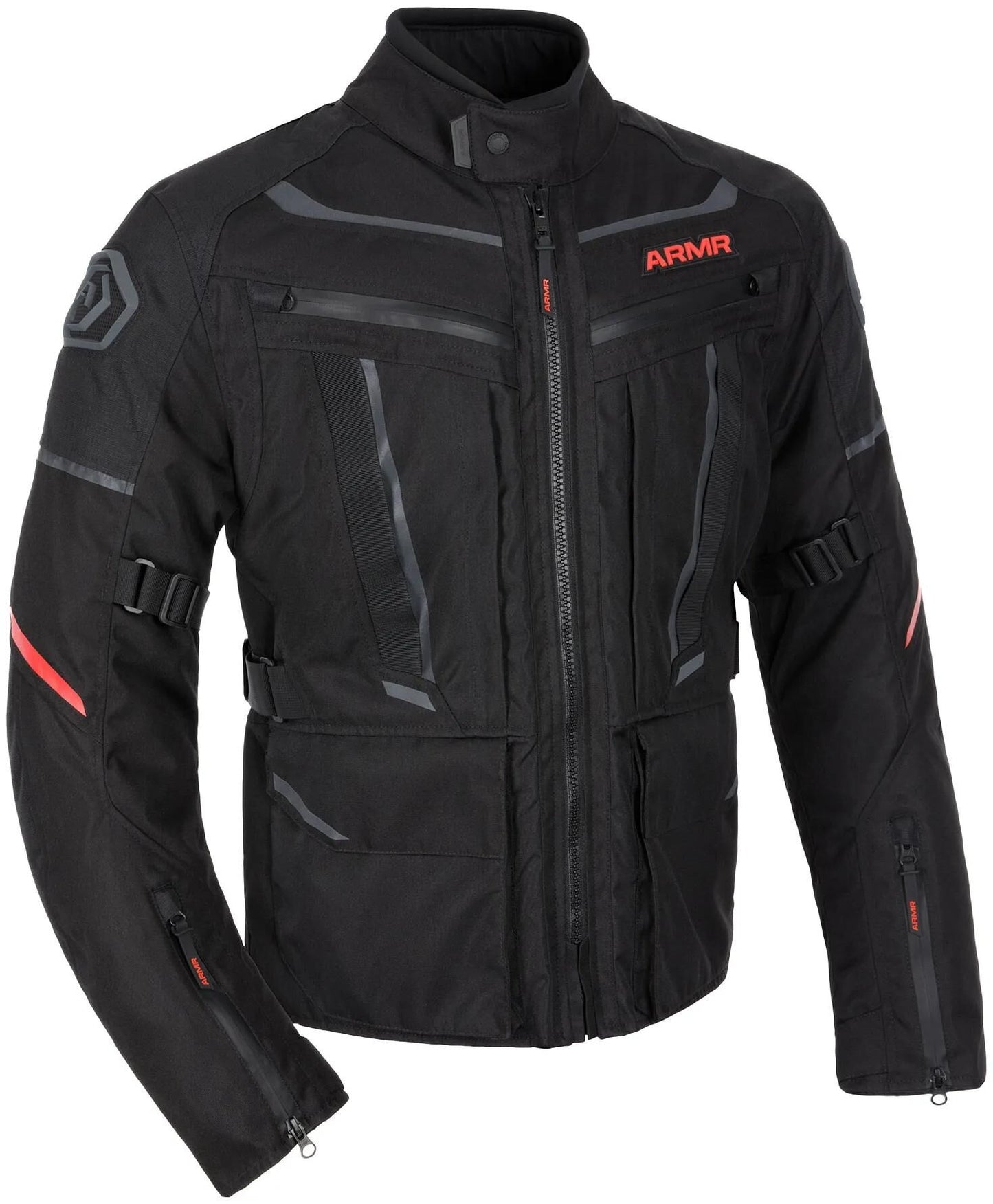 ARMR jacke kumaji 3.0 jacket kumaji 3.0 wp ms black gr. l