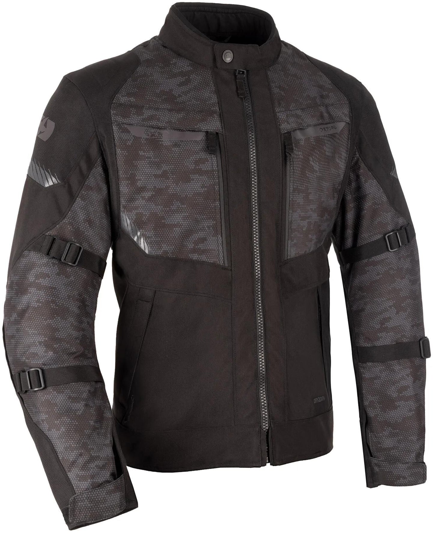 OXFORD jacke toronto 1.0 jacket toronto 1.0 d2d ms black camo gr. xxl