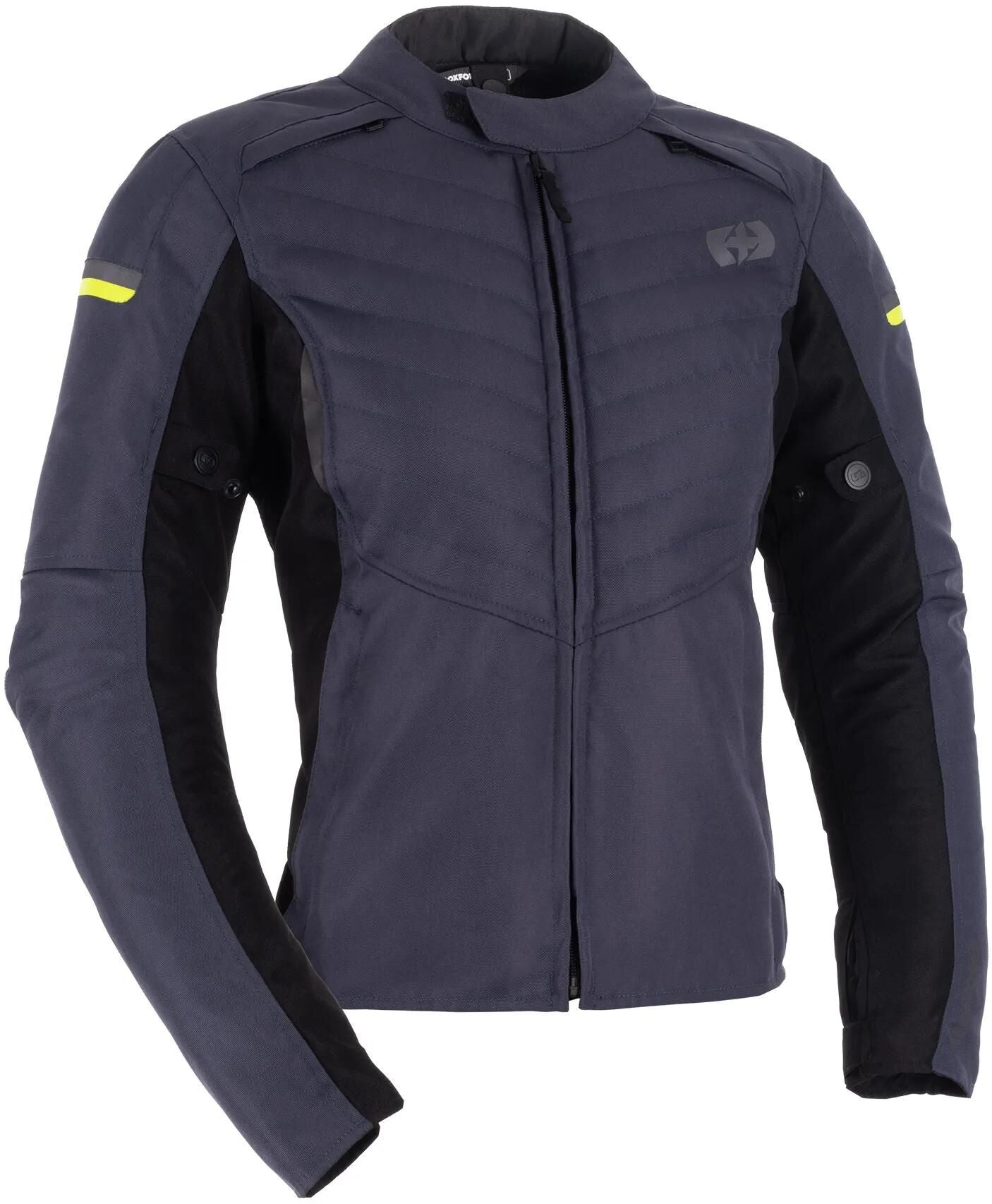 OXFORD jacke valencia 3.0 jacket valencia d2 3.0 ws gray black gr.40