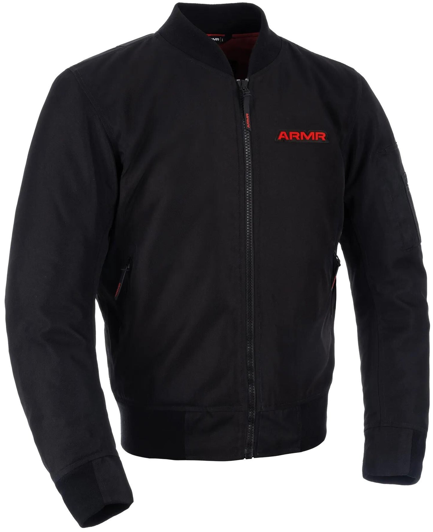 ARMR jacke bomber 2.0 jacket bomber 2.0 ms black gr. l