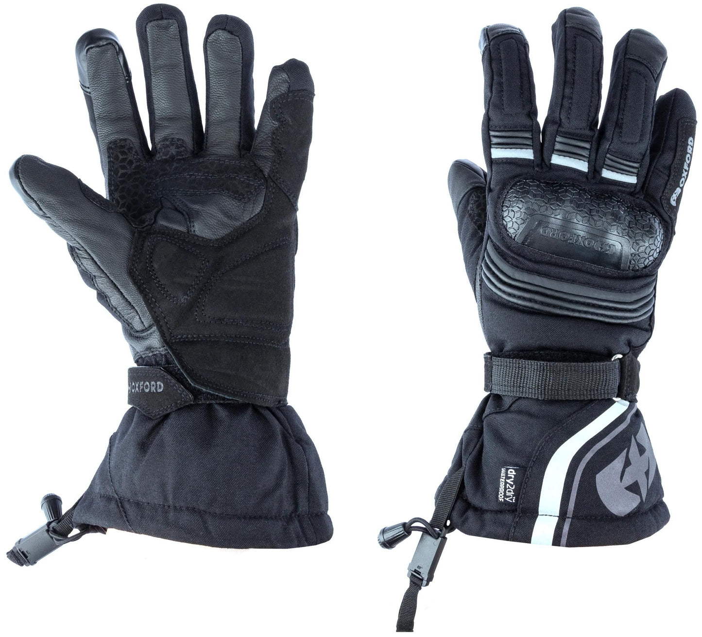 OXFORD handschuh montreal 4.0 glove montreal 4.0 size m 8