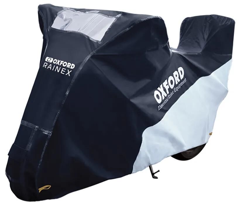 OXFORD faltgarage rainex bike covers rainex outdoor f. top cases gr.