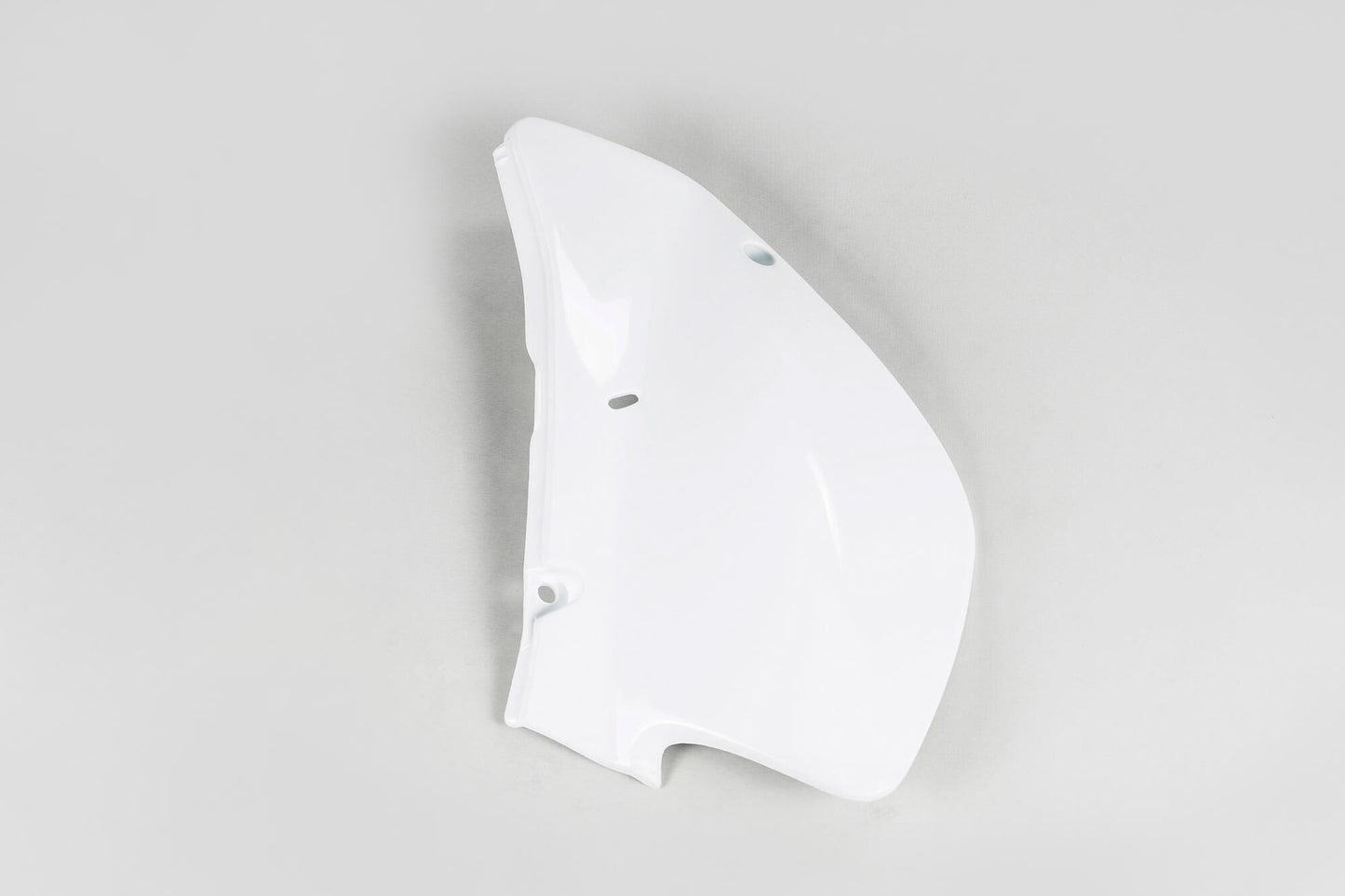 UFO PLAST seitenverkleidung side covers ufo honda white