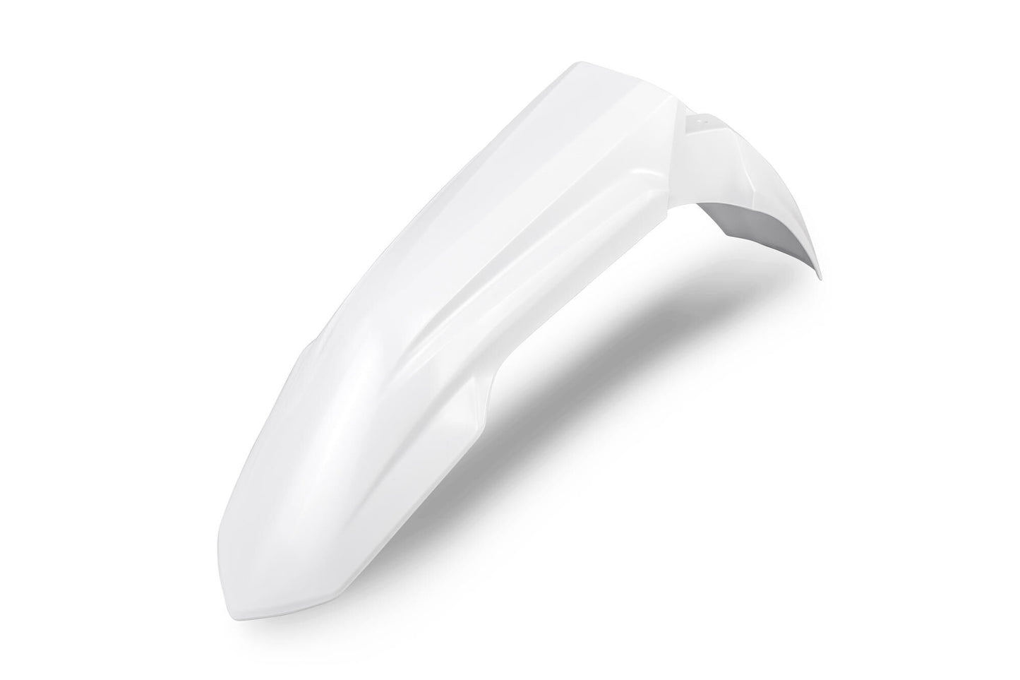 UFO PLAST kotflügel front mudguard ufo honda white