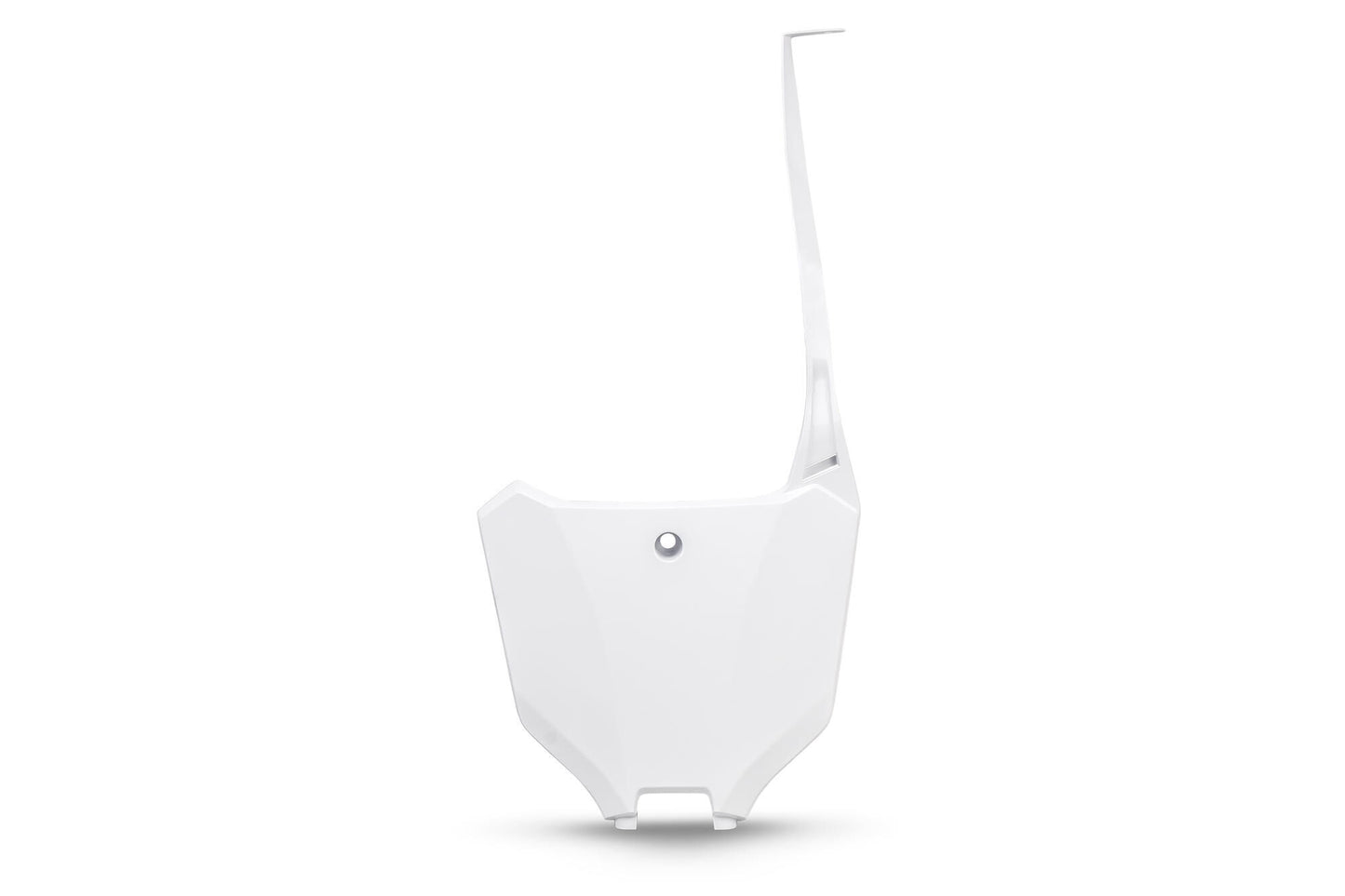 UFO PLAST startnummerntafel start number plate ufo honda white