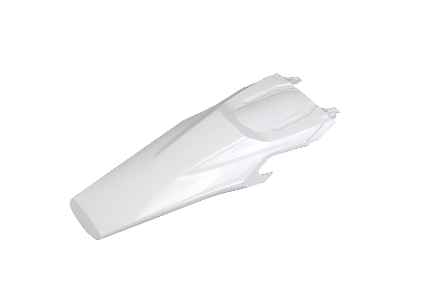 UFO PLAST kotflügel rear mudguard ufo husqvarna white