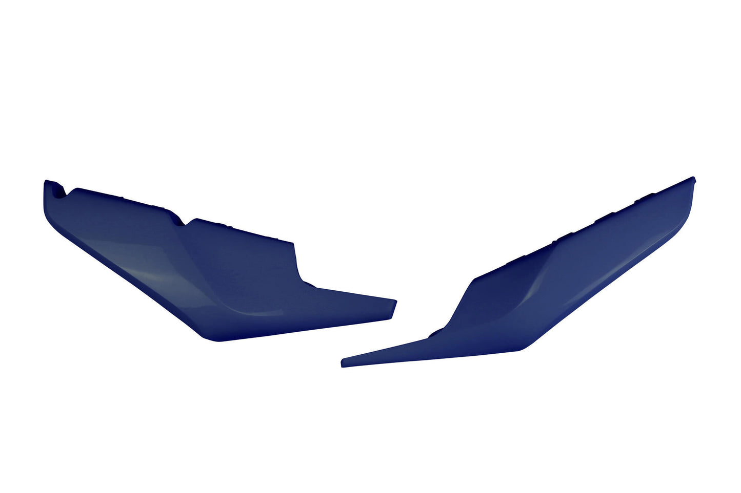 UFO PLAST seitenverkleidung side covers ufo husqvarna blue