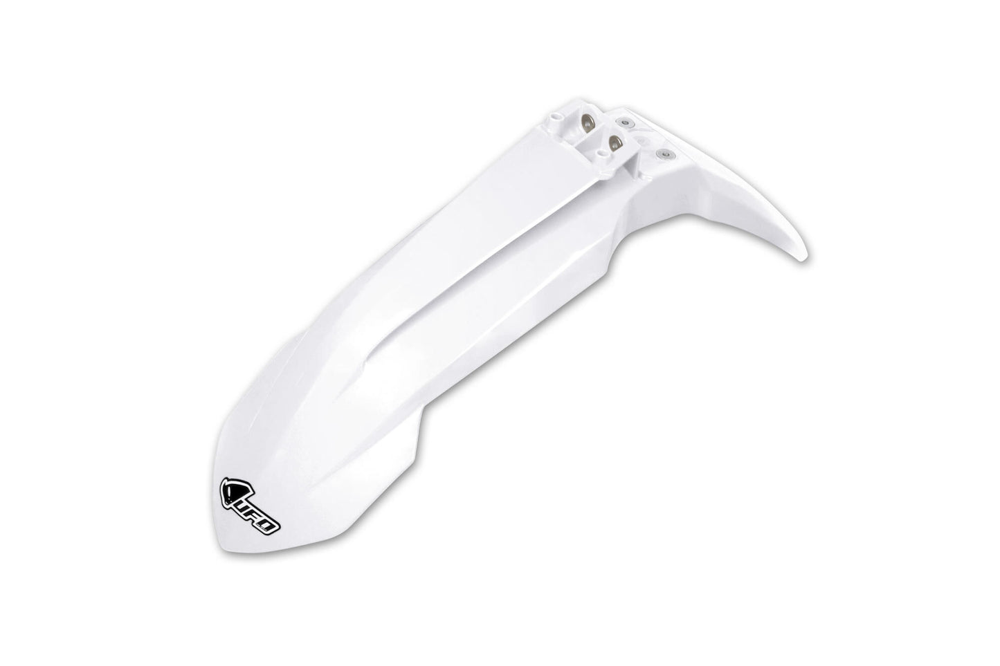 UFO PLAST kotflügel front mudguard ufo ktm white