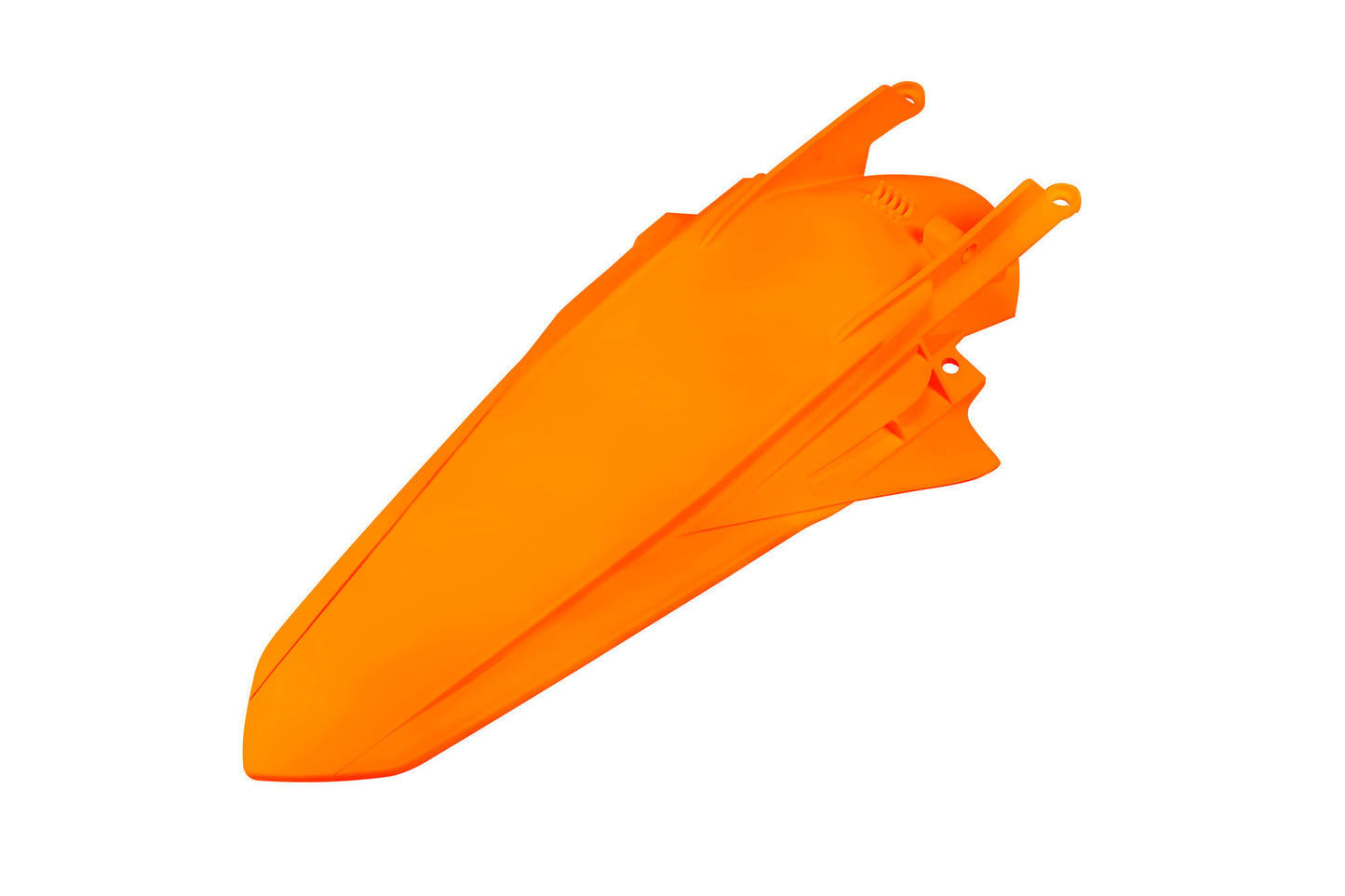 UFO PLAST kotflügel rear mudguard ufo ktm orange