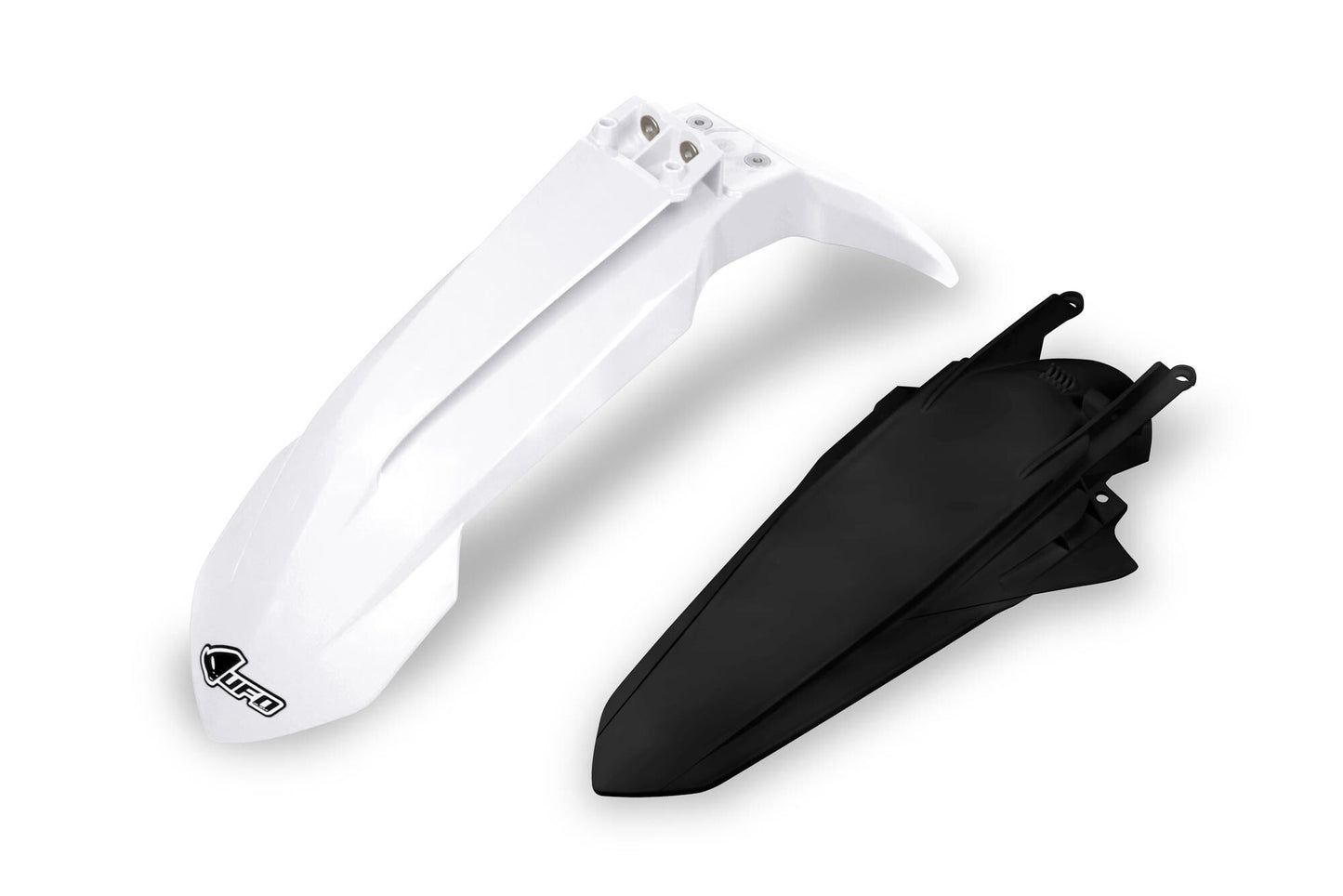 UFO PLAST kotflügelsatz mudguard set ufo ktm six days 20 edition