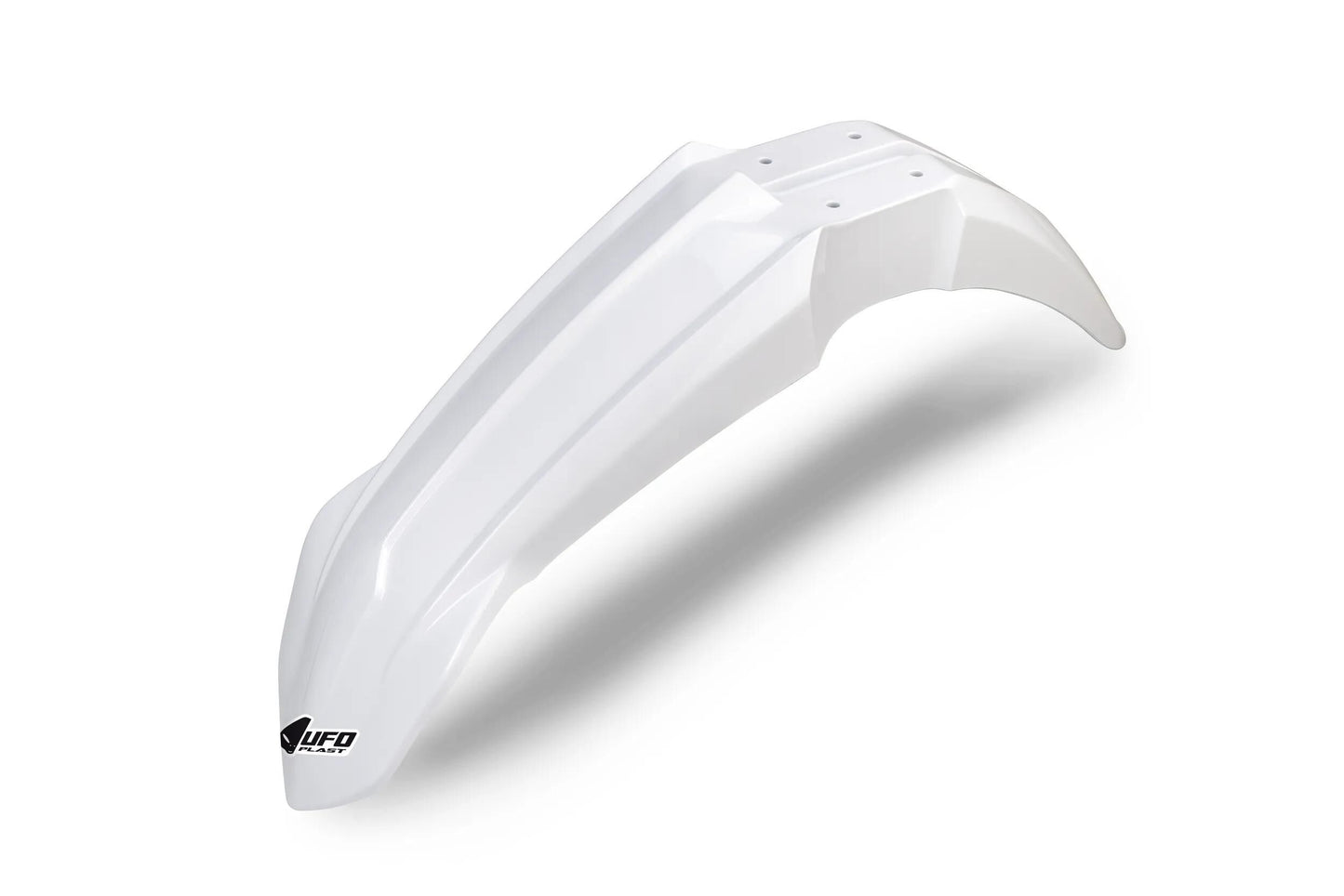UFO PLAST kotflügel front mudguard ufo yamaha white