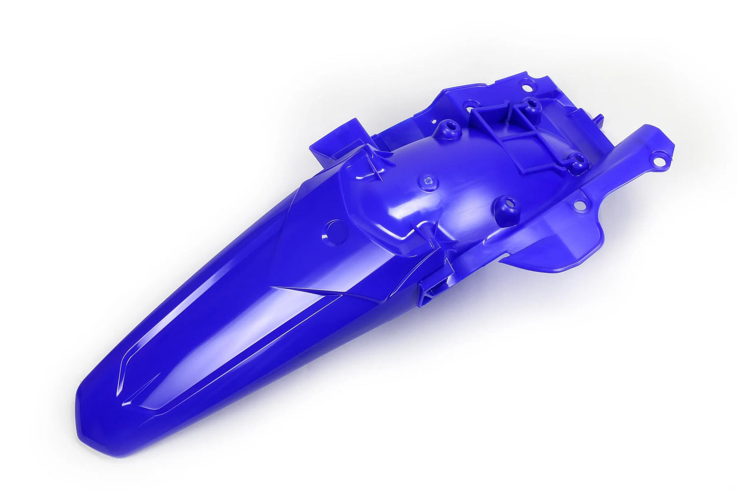 UFO PLAST kotflügel rear mudguard ufo yamaha blue