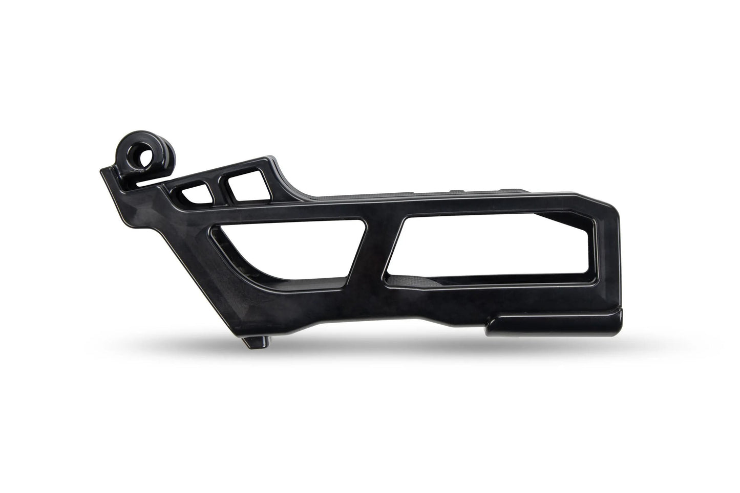 UFO PLAST kettenführung chain guide ufo yamaha black