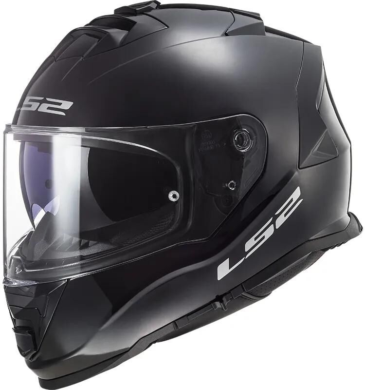 LS2 integralhelm ff800 storm ii solid helmet storm ii ff800 black gr. s