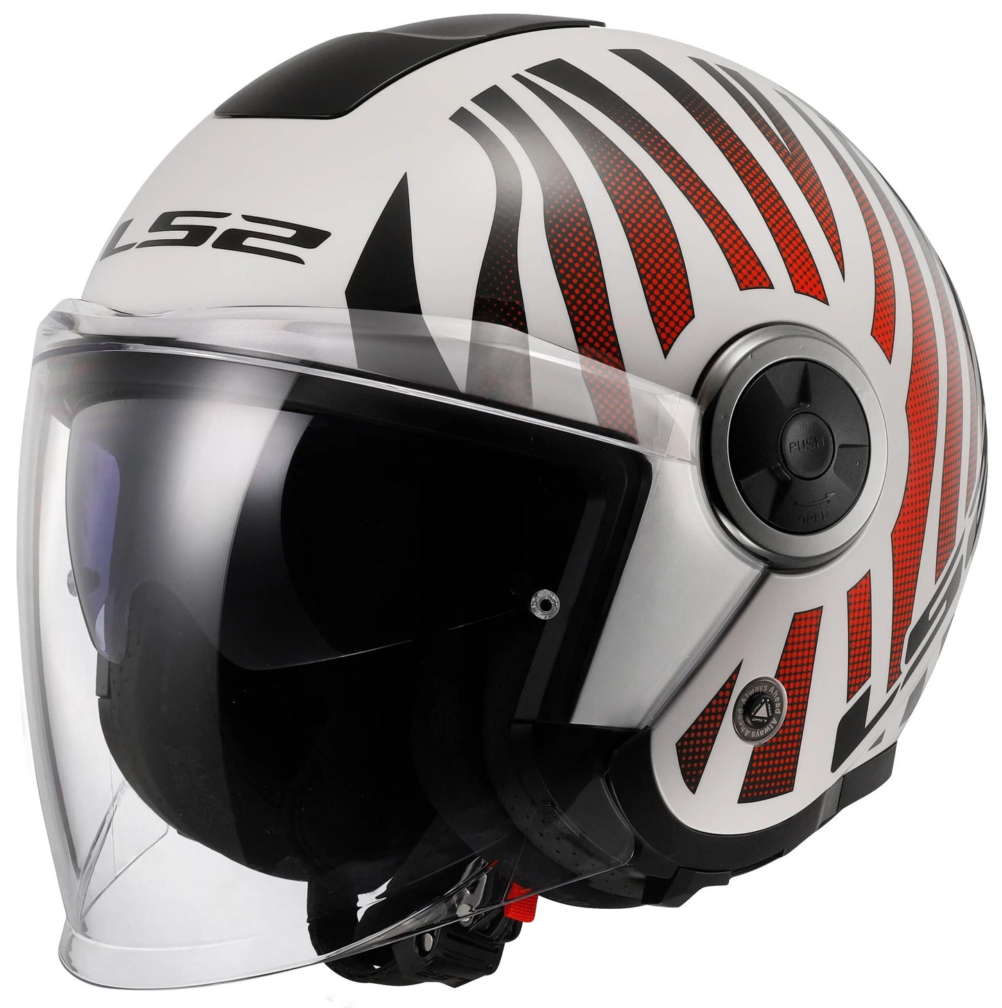 LS2 jethelm of620 classy cool helmet of620 classy cool ws gr. s