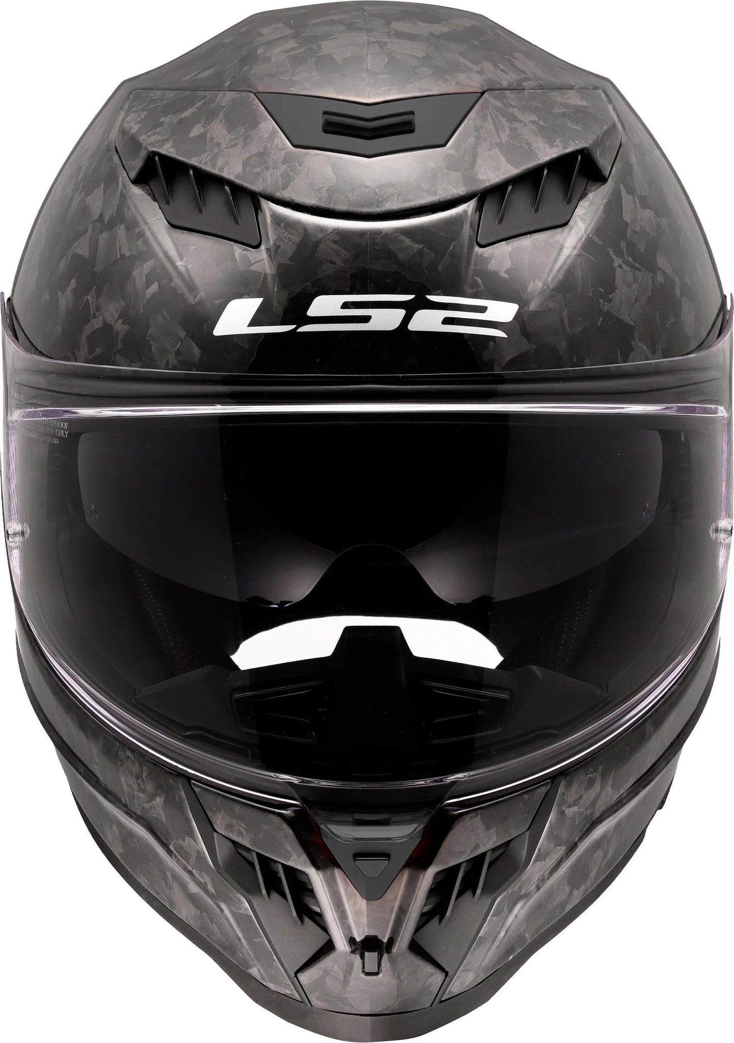 LS2 integralhelm ff807 dragon forged helmet ff807 dragon carbon forged gr. xl
