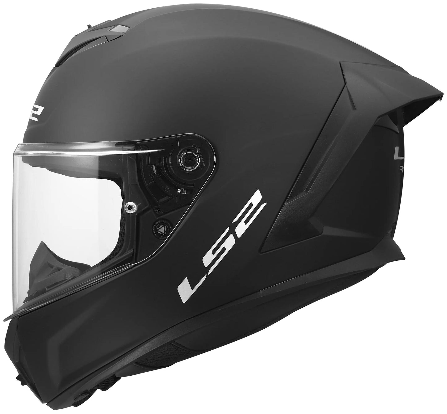 LS2 integralhelm ff820 rapid iii solid helmets ff820 rapid i solid matt black gr. xl