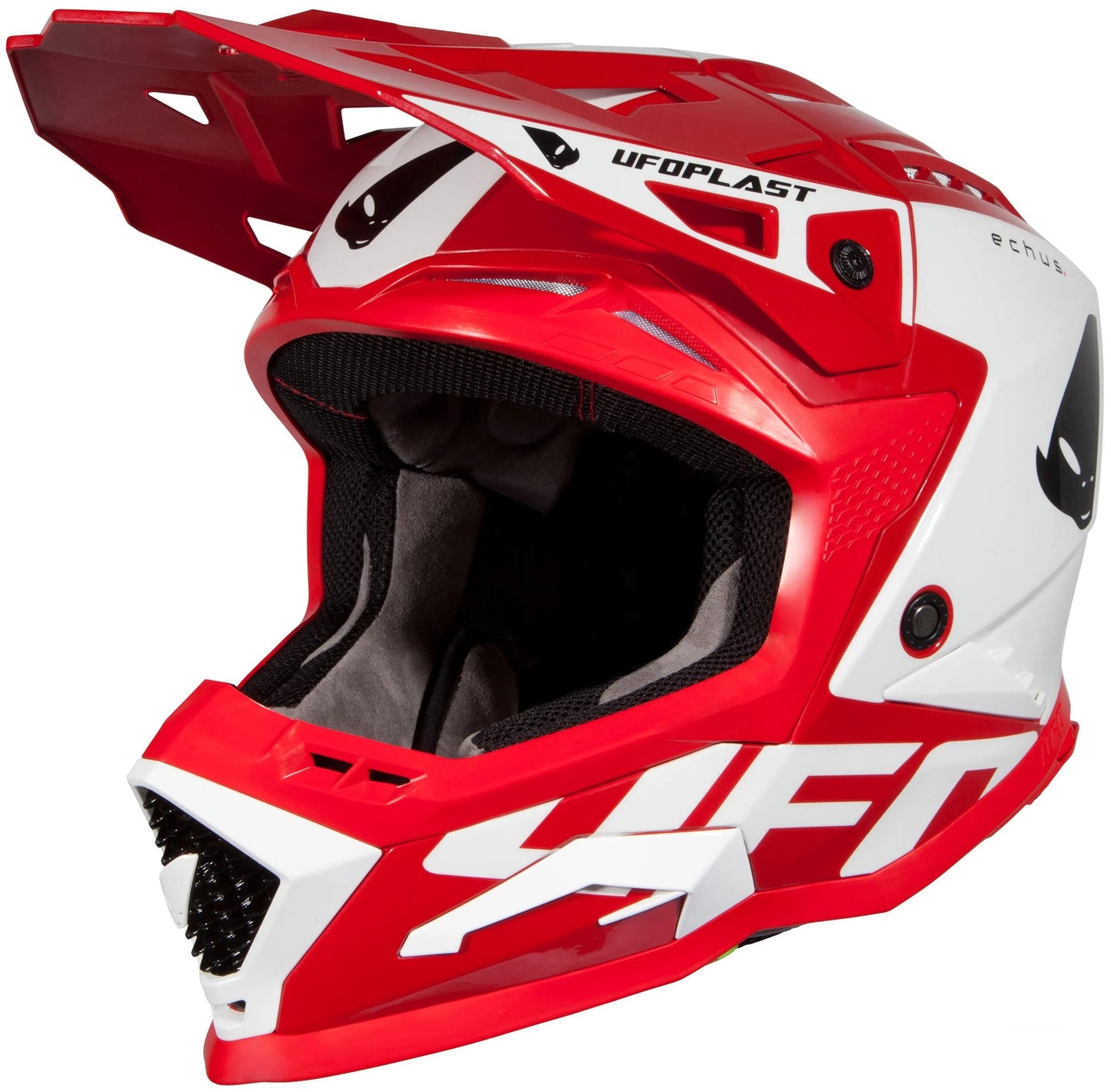 UFO PLAST crosshelm echus helmet echus m red white