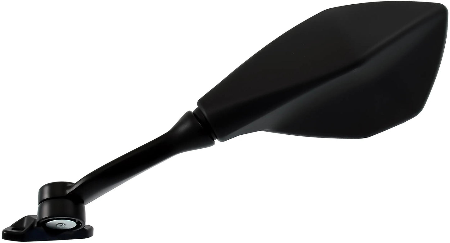 RMS spiegel mirrors black left