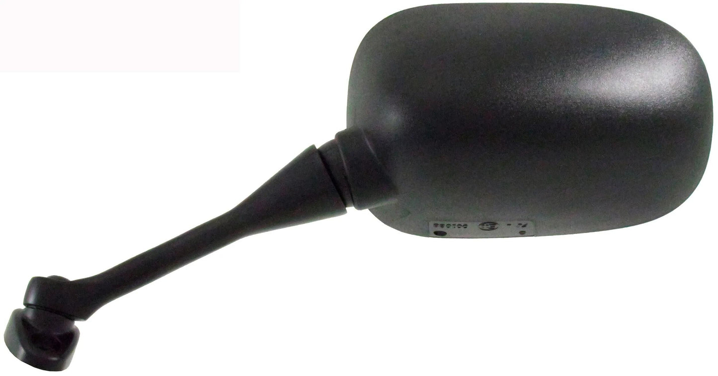 RMS spiegel mirrors black left