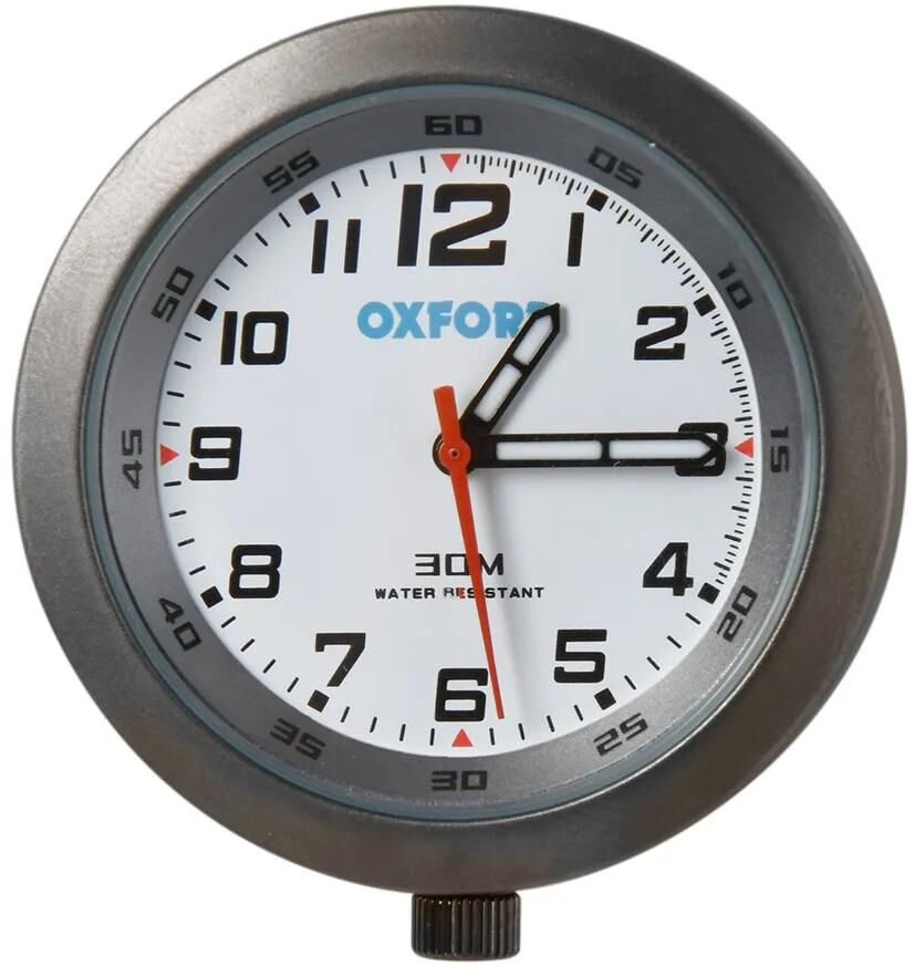 OXFORD uhr analog clock anacl gr dial ws