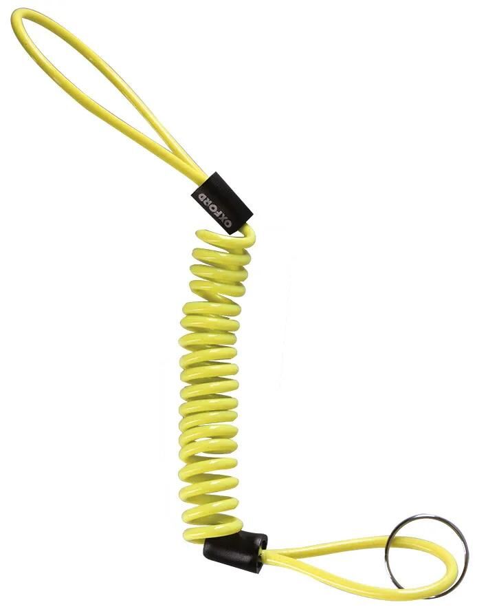OXFORD erinnerungskabel minder reminder cable 4mm x 1,2m yellow
