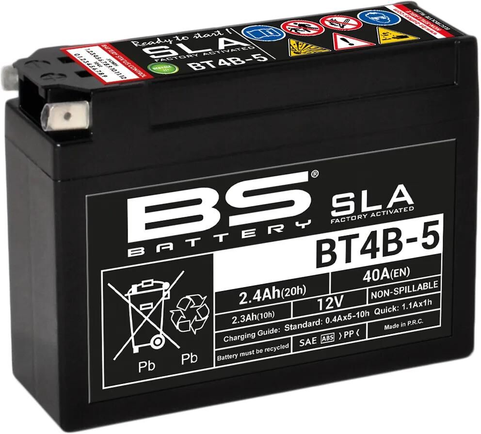 BS-BATTERY batterie bt4b-5 battery bt4b-5 bs sla