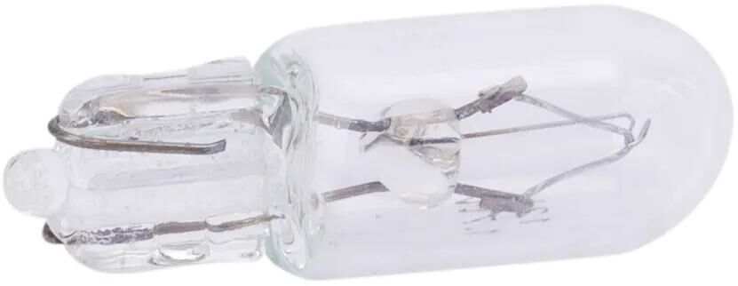 SPAHN glassockellampe glass base lamps 12v 1.7w w2x6.6d