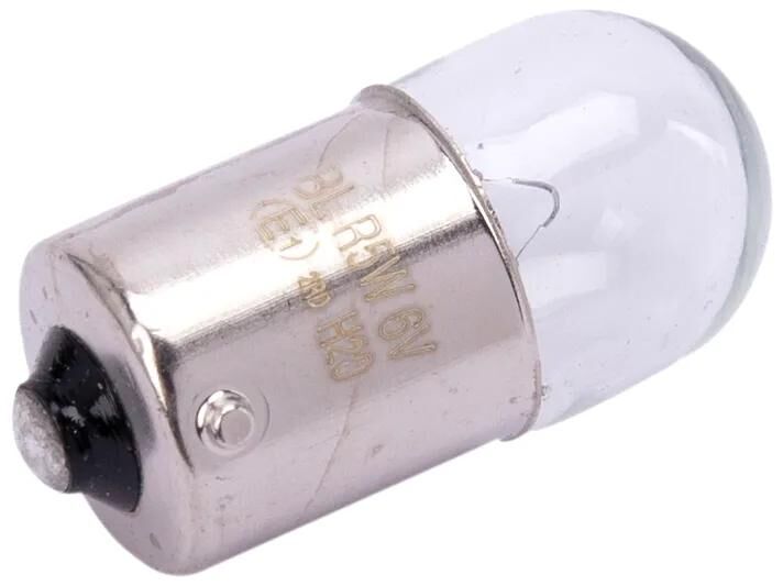 SPAHN kugellampe signal lamp 6v 5w ba15s (10pcs)