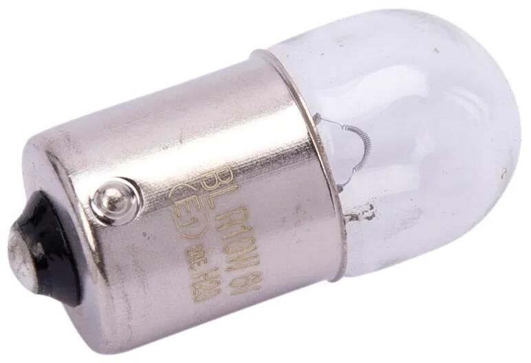 SPAHN kugellampe signal lamp 6v 10w ba15s (10pcs)