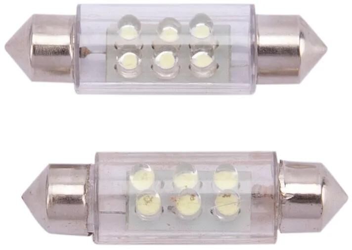 SPAHN soffitte led sofitte like 12v 5w s8,5