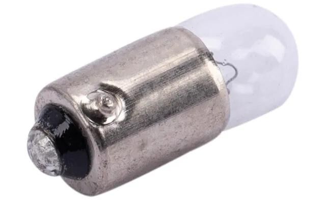 SPAHN kugellampe signal ramp 6v 3w ba9s