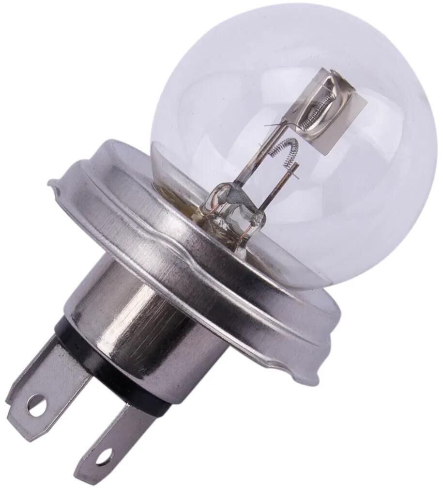 SPAHN scheinwerferlampe headlight bulb 12v 45 40w p45t