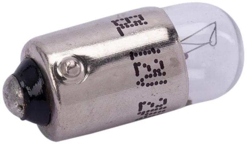 SPAHN kugellampe signal lamp 12v 2w ba9s (10pcs)