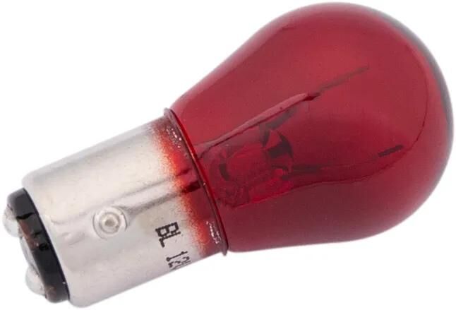 SPAHN brems- und schlusslichtlampe light bulb 12v 21 5w bay15d red