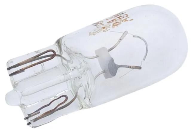 SPAHN glassockellampe glass base lamps 12v 5w w2,1x9,5d (10pcs)