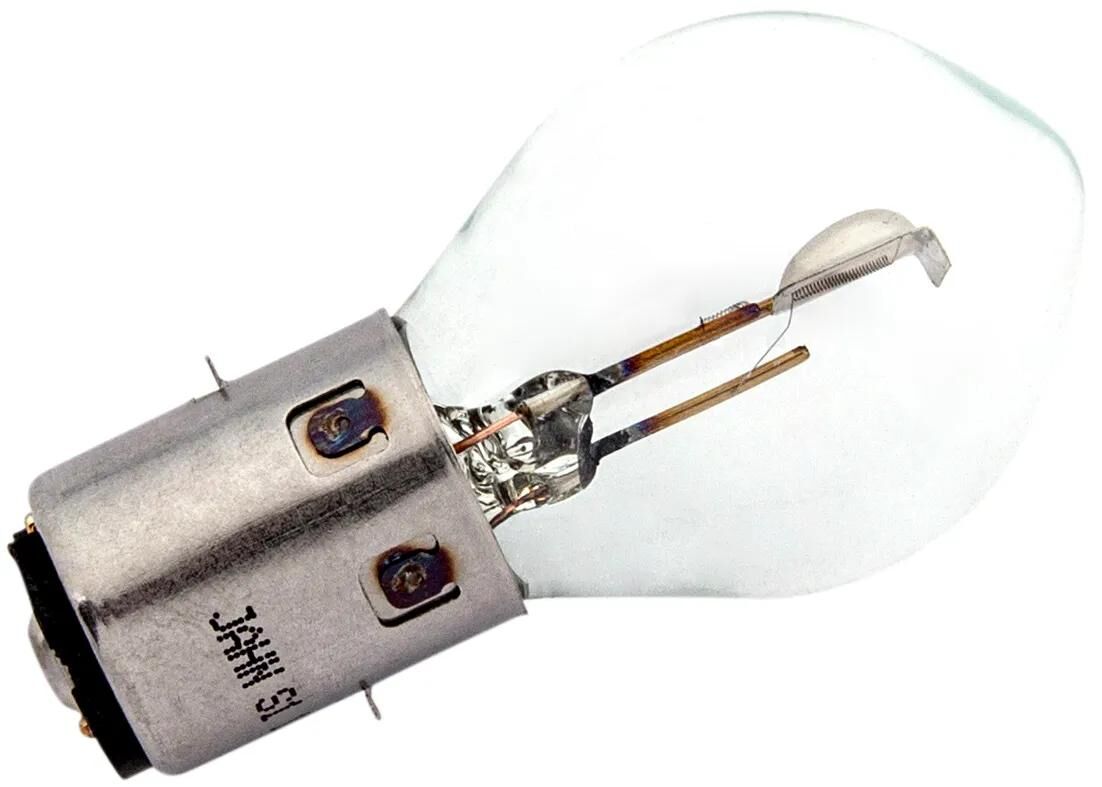SPAHN scheinwerferlampe headlight bulb 12v 25 25w ba20d
