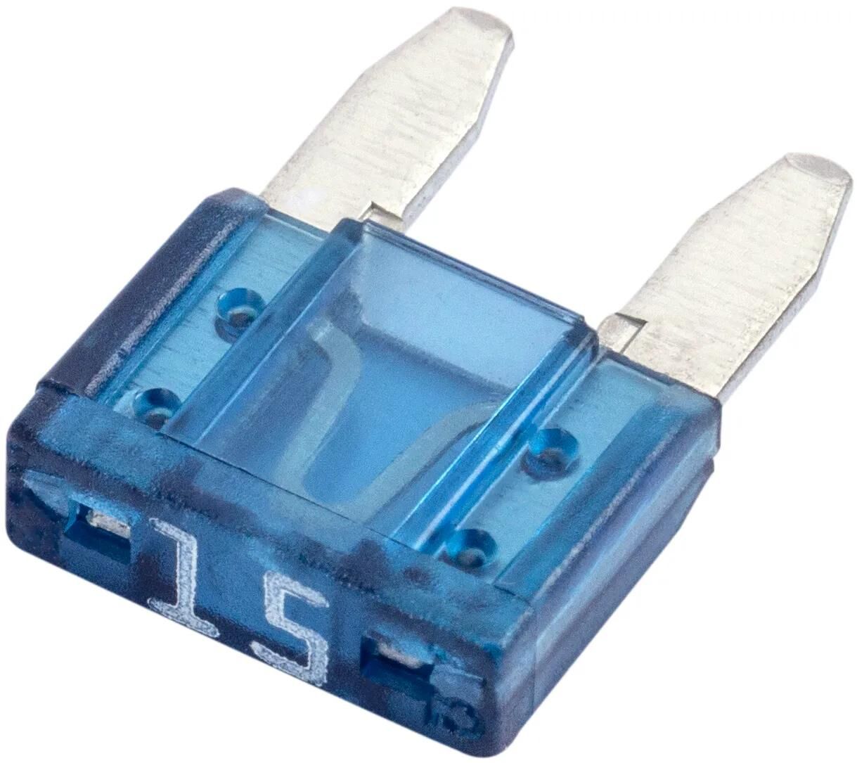 SPAHN flachstecksicherung mini flat lock 15a form f mini