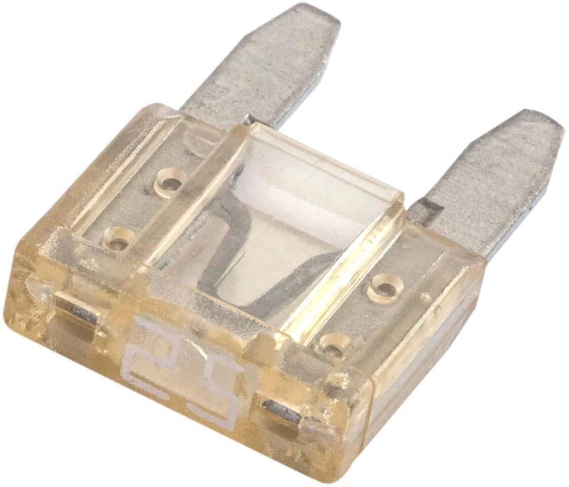 SPAHN flachstecksicherung mini flat lock 25a form f mini