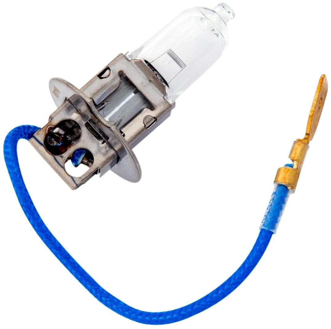 SPAHN scheinwerferlampe h3 headlight bulb 12v 35w h3 pk22s