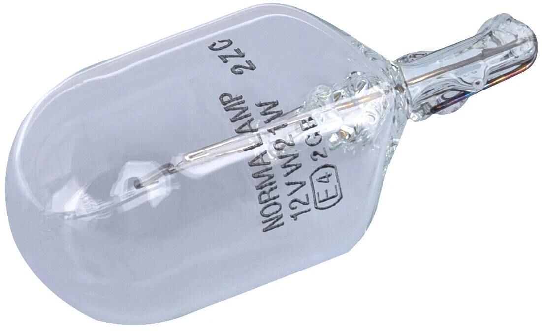 SPAHN glassockellampe glass base lamps 12v 21w w3x16d 20x42