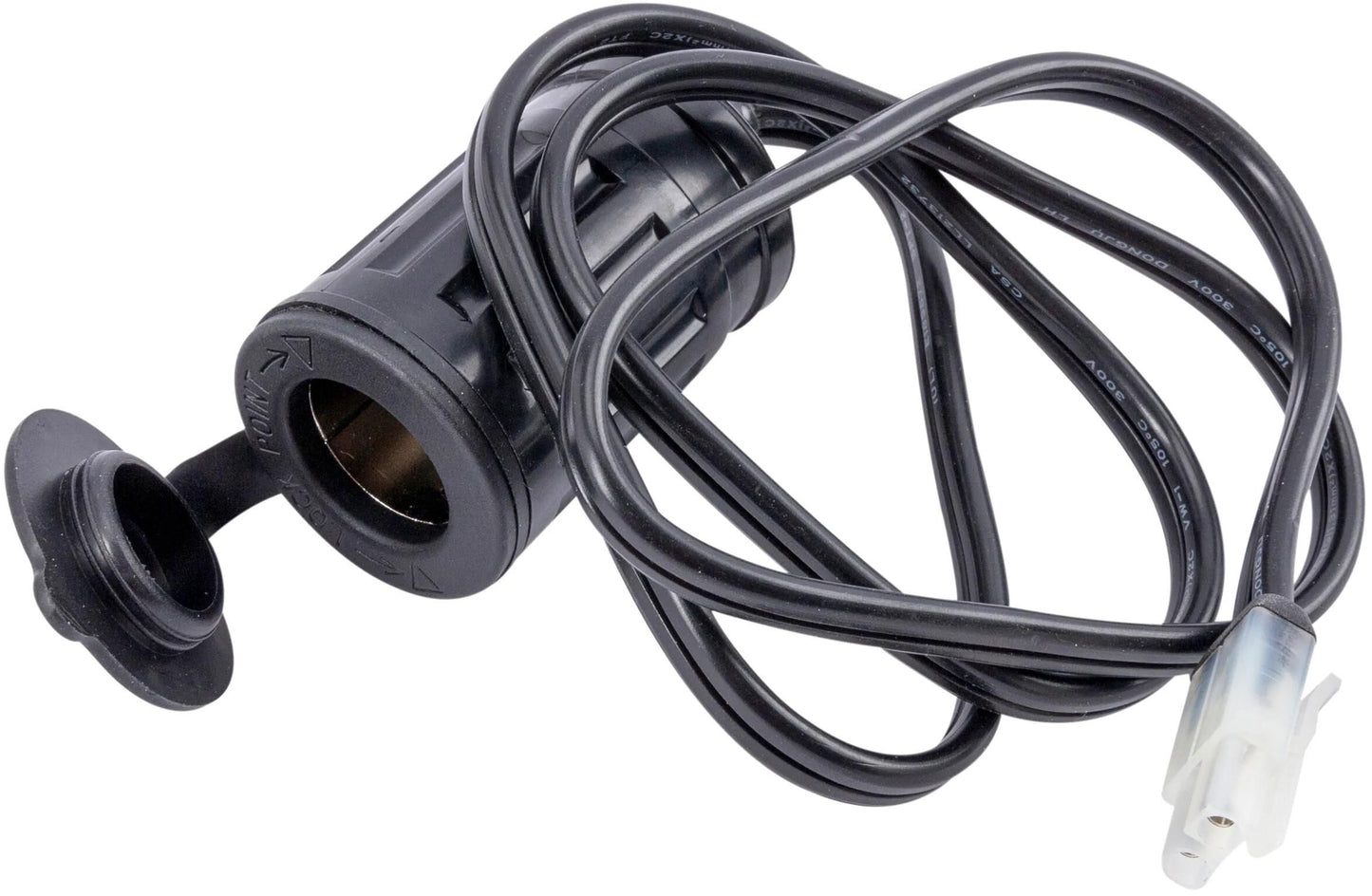 TecMATE zubehör sockets optimate tm connection 24mm