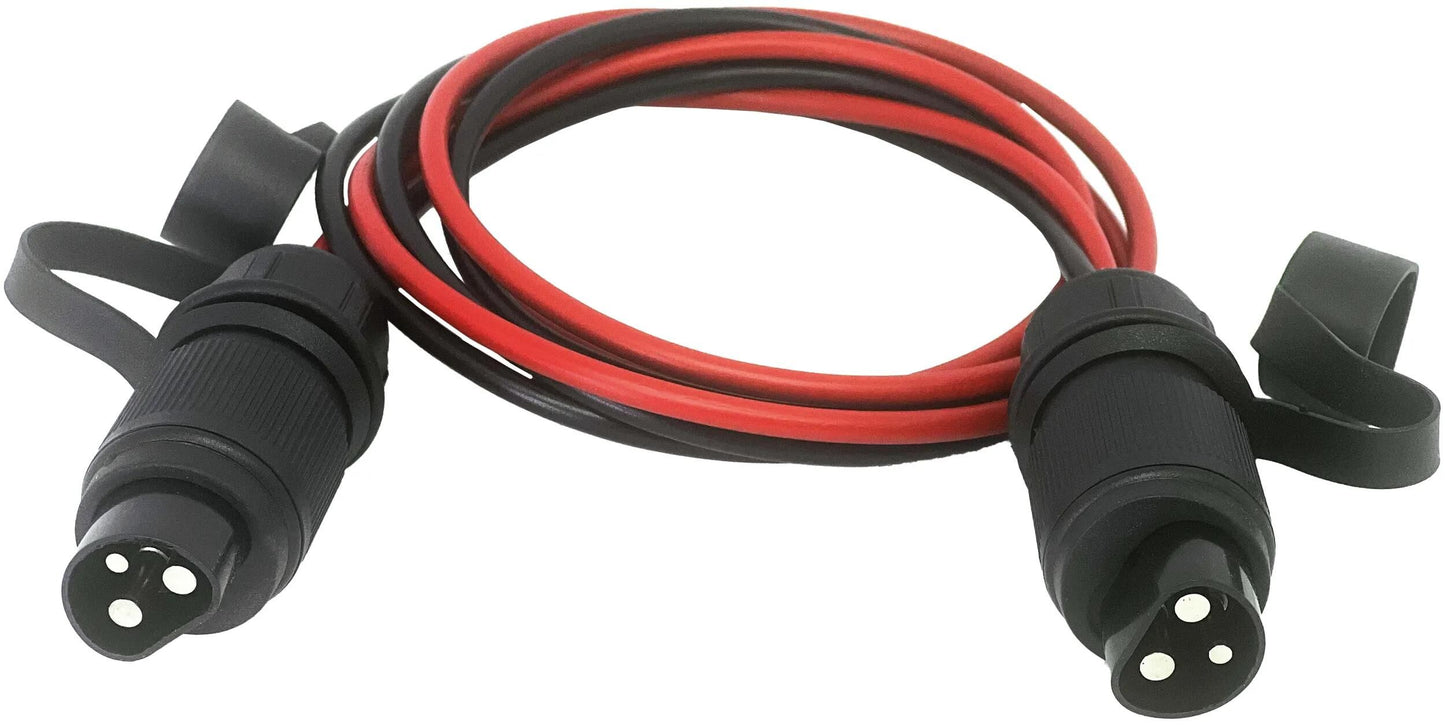 BAAS Bike Parts starthilfekabel bs17 starter cable baas 1.5 m