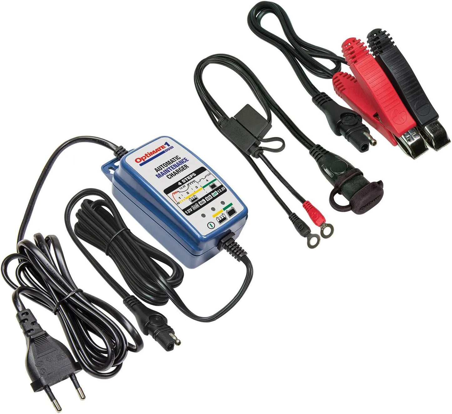 TecMATE batterieladegerät optimate1 duo optimate 1 charger duo