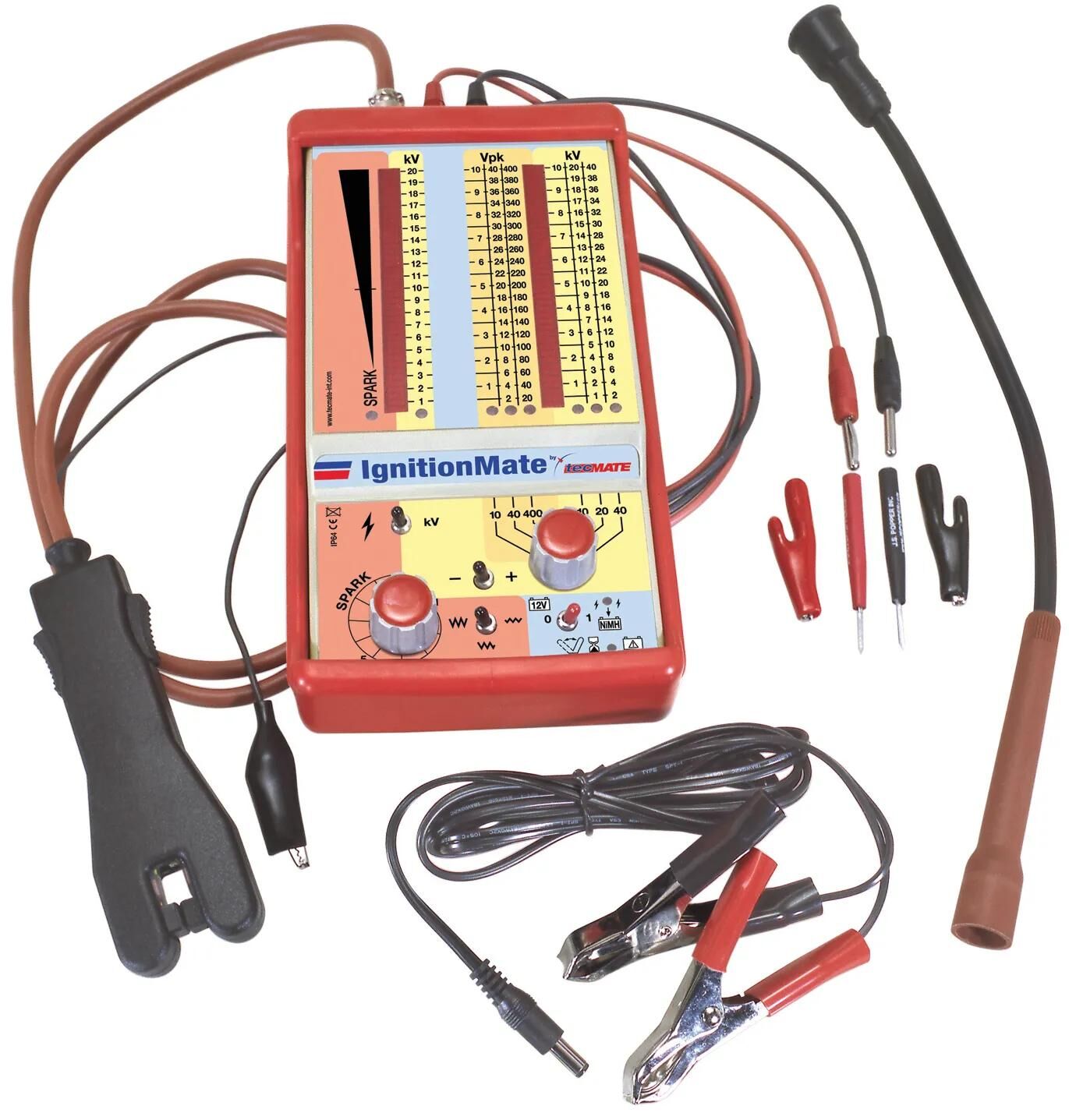 TecMATE zündungstester ignitionmate turn tester ignitionmate