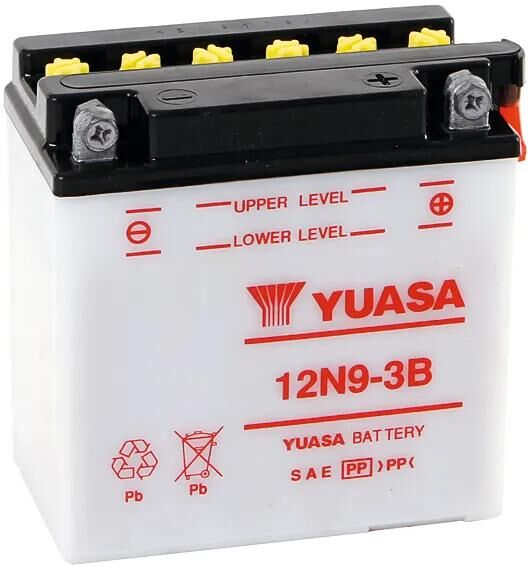YUASA batterie 12n9-3b battery 12n9-3b standard without sp